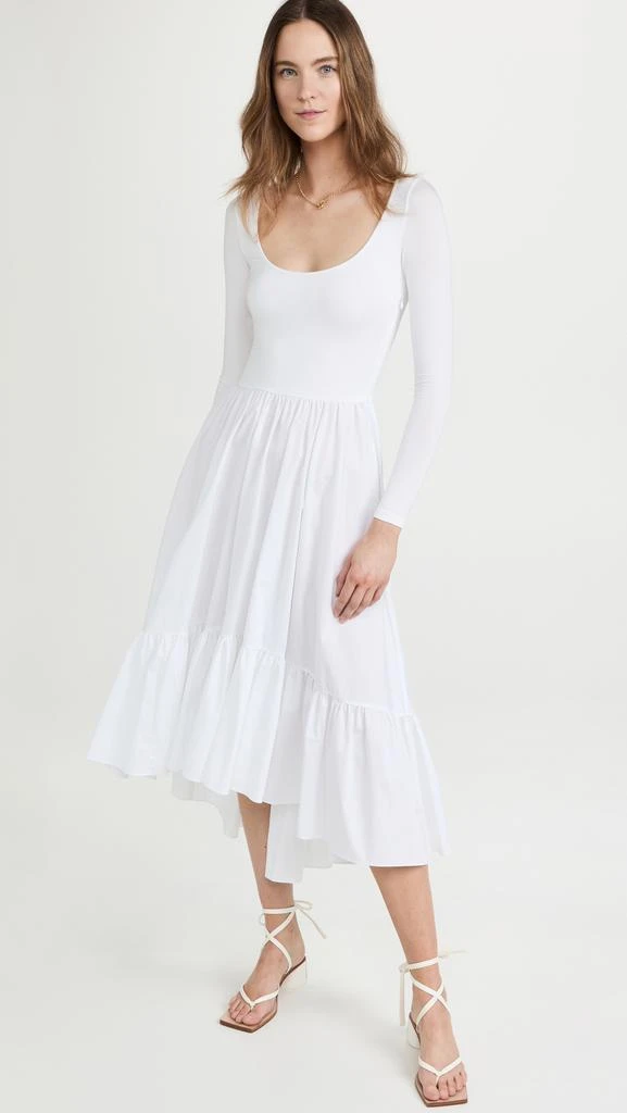 商品CAROLINE CONSTAS|CAROLINE CONSTAS Millie 连衣裙,价格¥1313,第2张图片详细描述