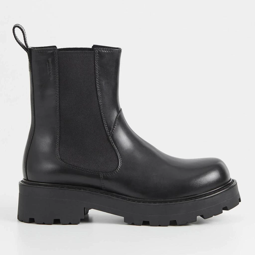 商品Vagabond|Vagabond Cosmo 2.0 Leather Ankle Chelsea Boots,价格¥964,第1张图片