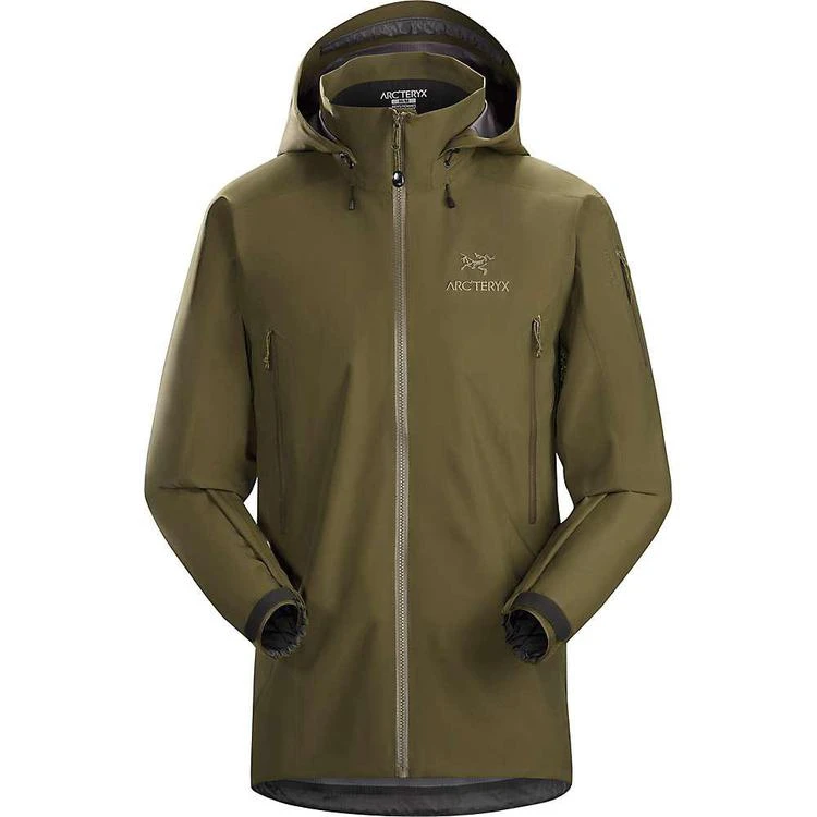 商品Arc'teryx|Arcteryx Men's Theta AR Jacket,价格¥3312,第4张图片详细描述