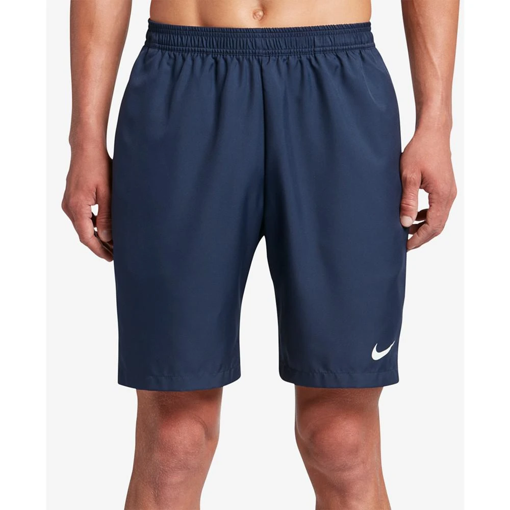 商品NIKE|Men's 9" Court Dry Tennis Shorts,价格¥103,第1张图片