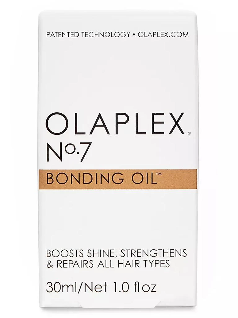 商品Olaplex|No.7 Bonding Oil,价格¥225,第3张图片详细描述