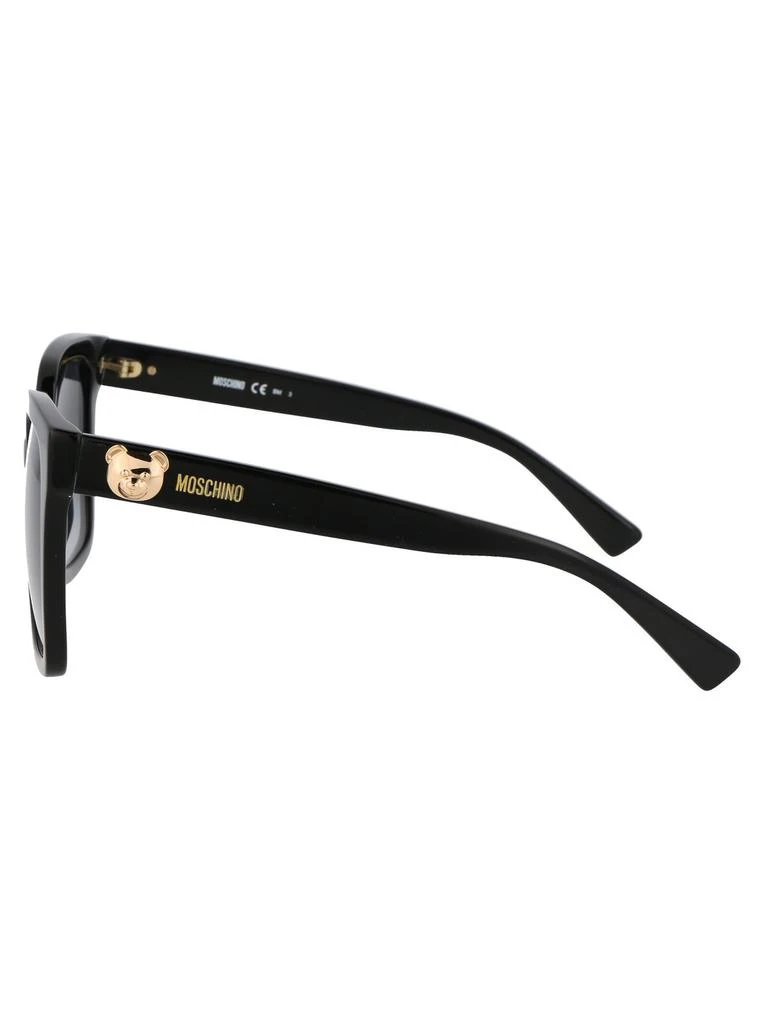 商品Moschino|Moschino Eyewear Square Frame Sunglasses,价格¥1081,第3张图片详细描述