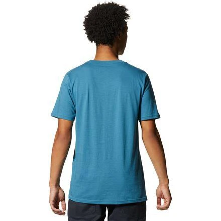 商品Mountain Hardwear|MHW 1993 Bear Short-Sleeve T-Shirt - Men's,价格¥139,第2张图片详细描述