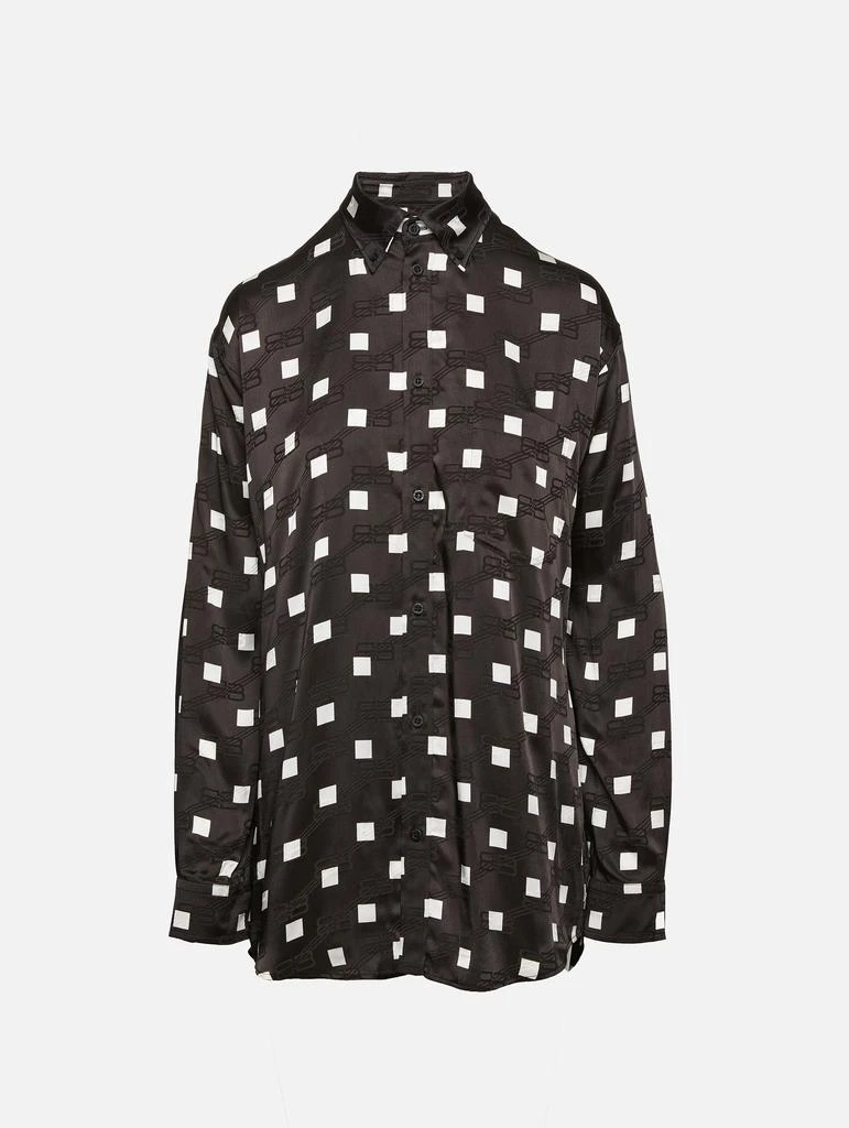 商品Balenciaga|Oversized Shirt,价格¥2778,第1张图片