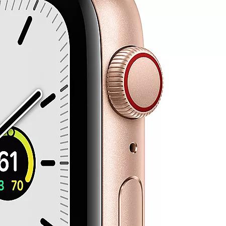 Apple Watch SE 44mm GPS + Cellular (Choose Color)商品第2张图片规格展示