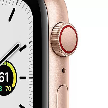 商品Apple|Apple Watch SE 44mm GPS + Cellular (Choose Color),价格¥2284,第4张图片详细描述