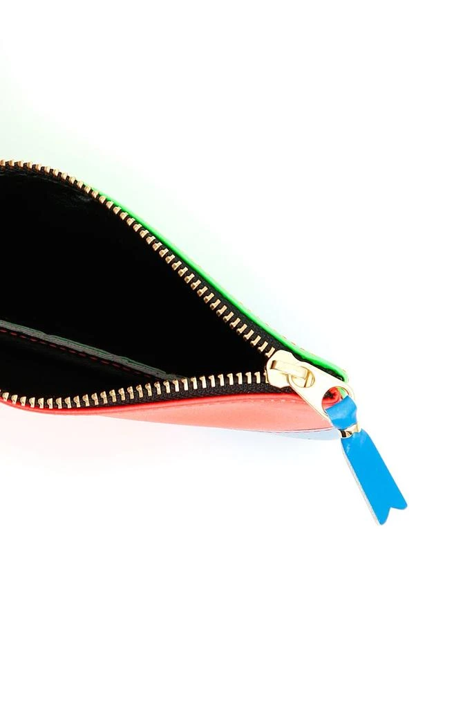 商品Comme des Garcons|Comme des Garçons Wallet Super Fluo Coin Purse,价格¥619,第5张图片详细描述