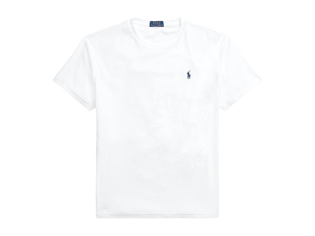 Short Sleeve Cotton Terry T-Shirt商品第5张图片规格展示