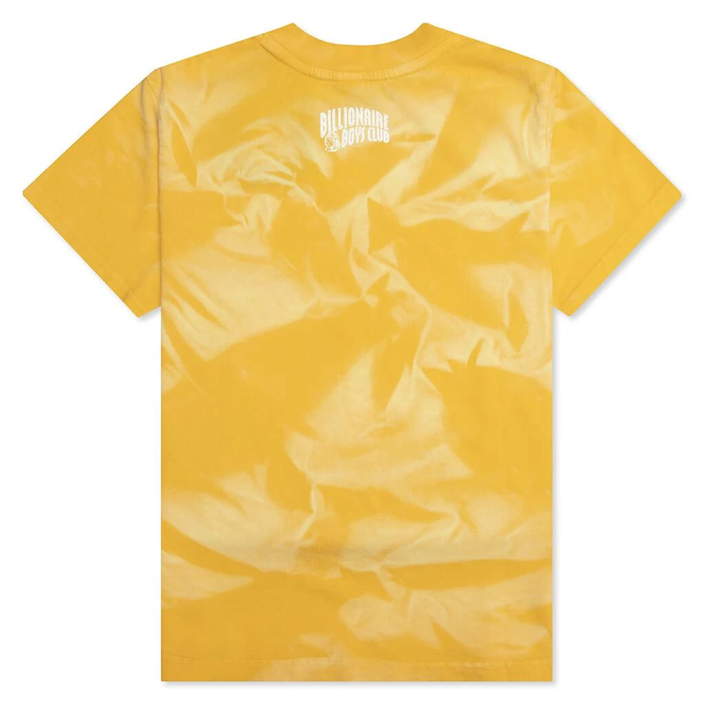 商品Billionaire Boys Club|Billionaire Boys Club Kids Washed Helmet S/S Knit - Golden Rod,价格¥318,第2张图片详细描述