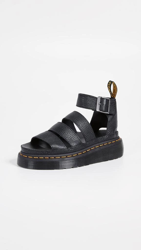 商品Dr. Martens|Dr. Martens 马汀博士 Clarissa II Quad 凉鞋,价格¥1065,第1张图片