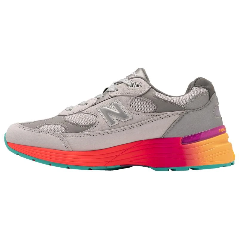 商品New Balance|男款 新百伦 992v1 休闲鞋 多色可选,价格¥902,第2张图片详细描述