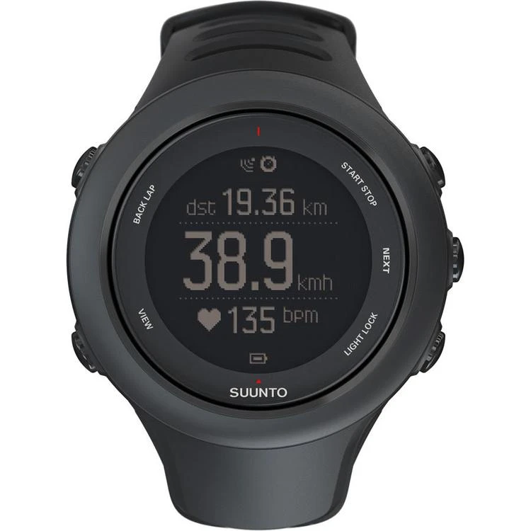 商品Suunto|Ambit3 Sport GPS Watch 户外拓野系列多功能腕表,价格¥1643,第1张图片