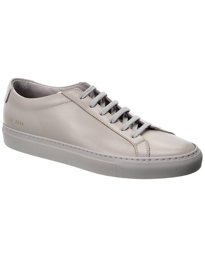 Common Projects Original Achilles Low Leather Sneaker商品第1张图片规格展示