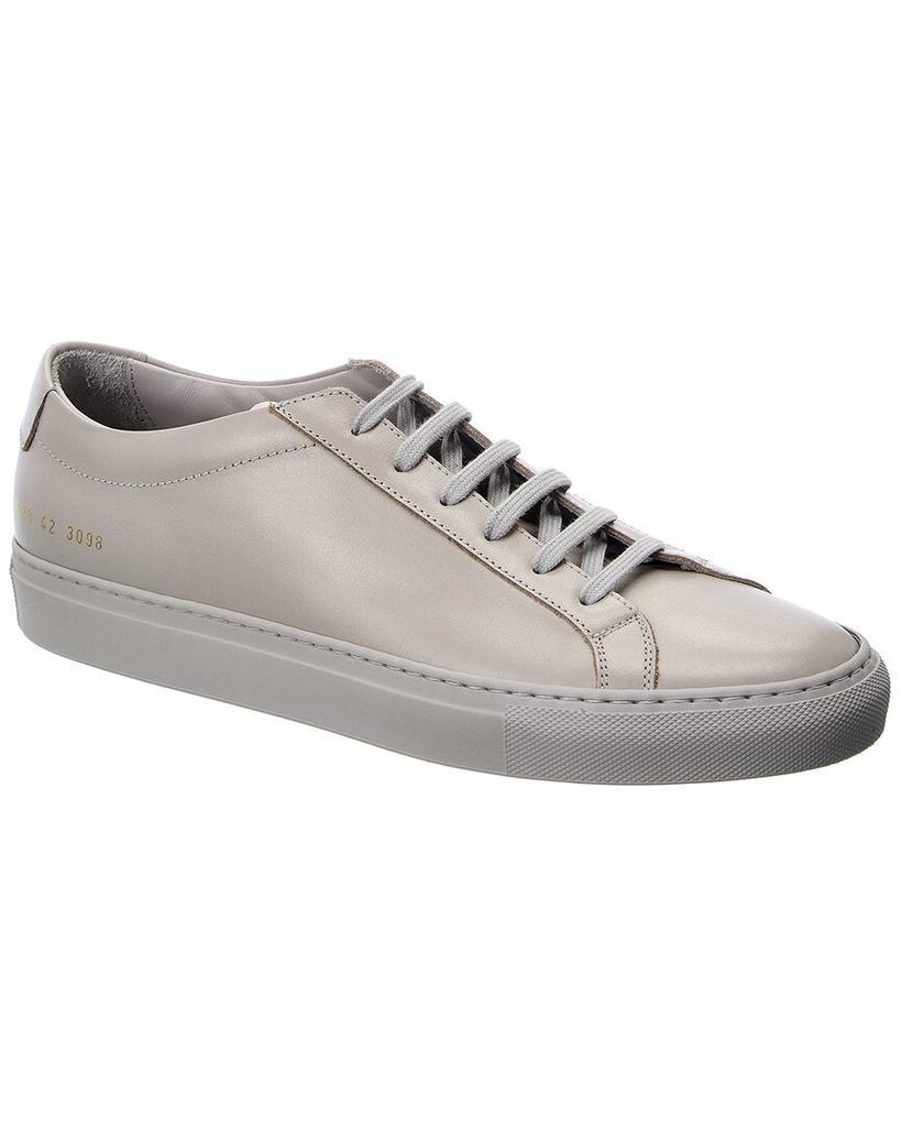 商品Common Projects|Common Projects Original Achilles Low Leather Sneaker,价格¥2158,第1张图片