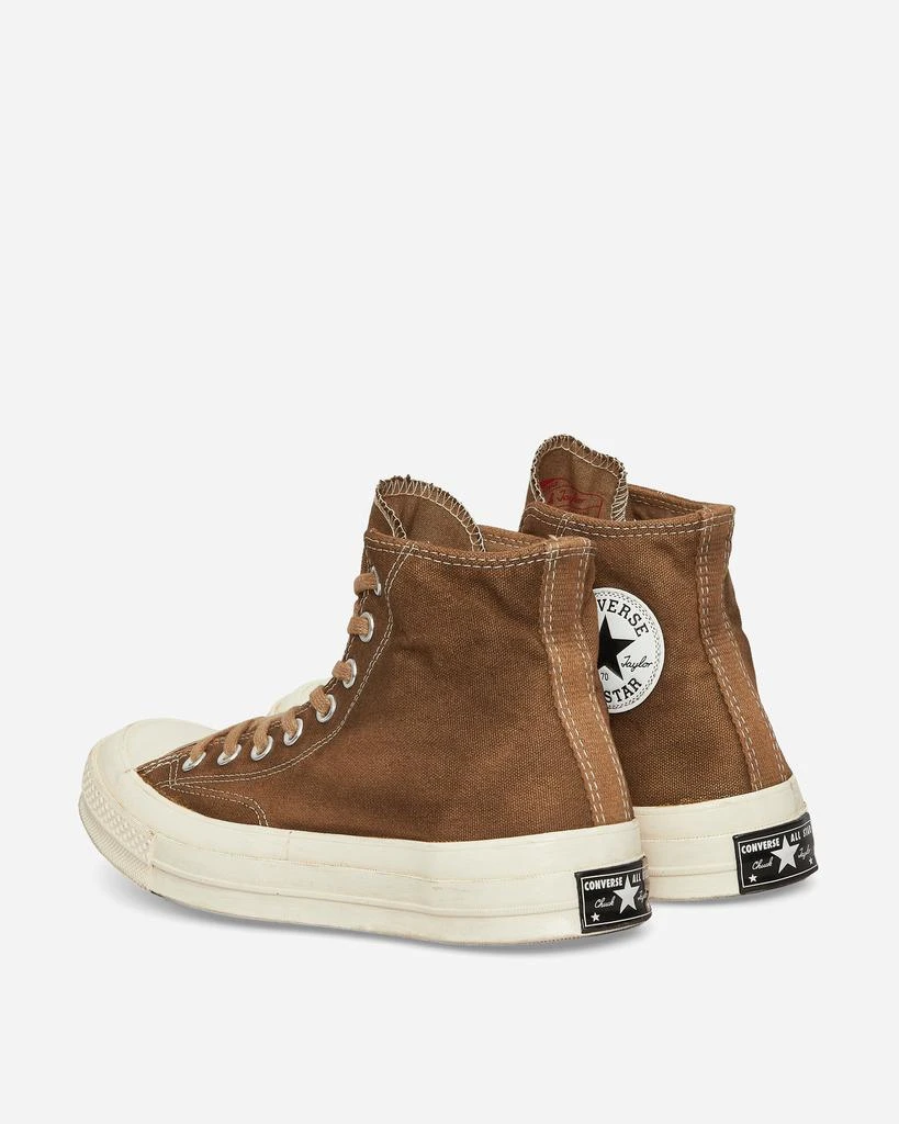 商品Converse|Chuck 70 LTD Walnut Dye Sneakers Brown,价格¥383,第4张图片详细描述