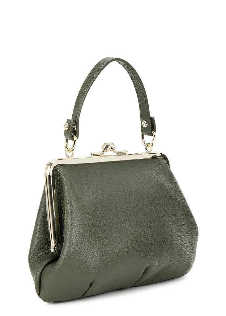 商品Vivienne Westwood|Granny leather cross-body pouch,价格¥1569,第4张图片详细描述