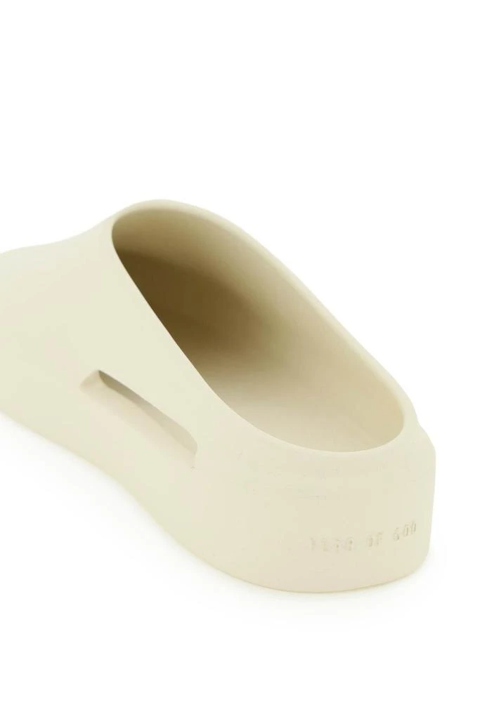 商品Fear of god|'THE CALIFORNIA' CLOGS,价格¥1383,第4张图片详细描述