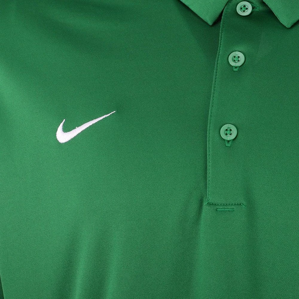 商品NIKE|Team Short Sleeve Polo Shirt,价格¥303,第3张图片详细描述