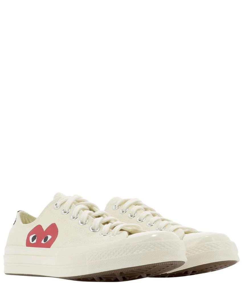 商品Comme des Garcons|"Big Heart" sneakers,价格¥1201,第3张图片详细描述