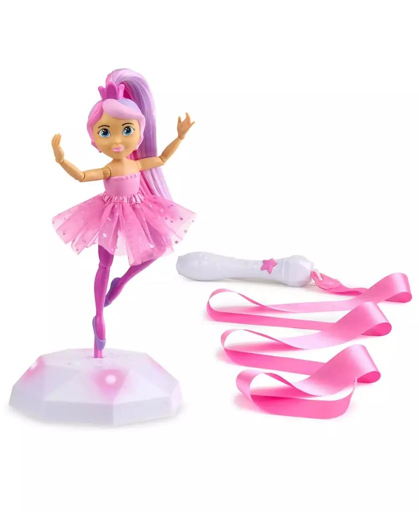 商品Dancing Doll|9" Twirl Along With Magical Wand & Light Up Platform,价格¥225,第1张图片