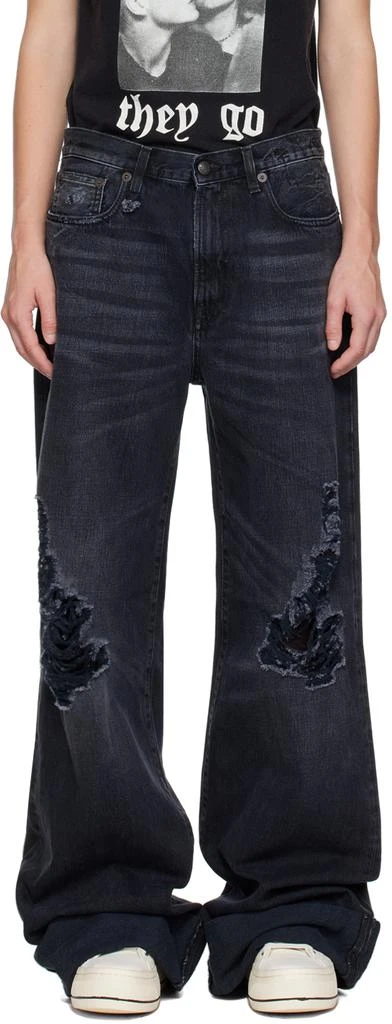 商品R13|Black Lisa Jeans,价格¥4465,第1张图片