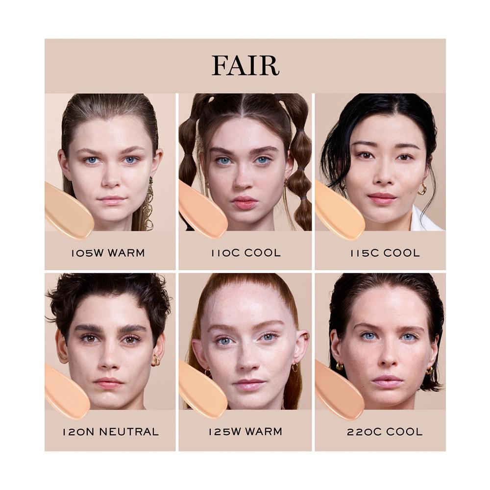 Teint Idole Ultra Wear Care & Glow Serum Foundation商品第3张图片规格展示