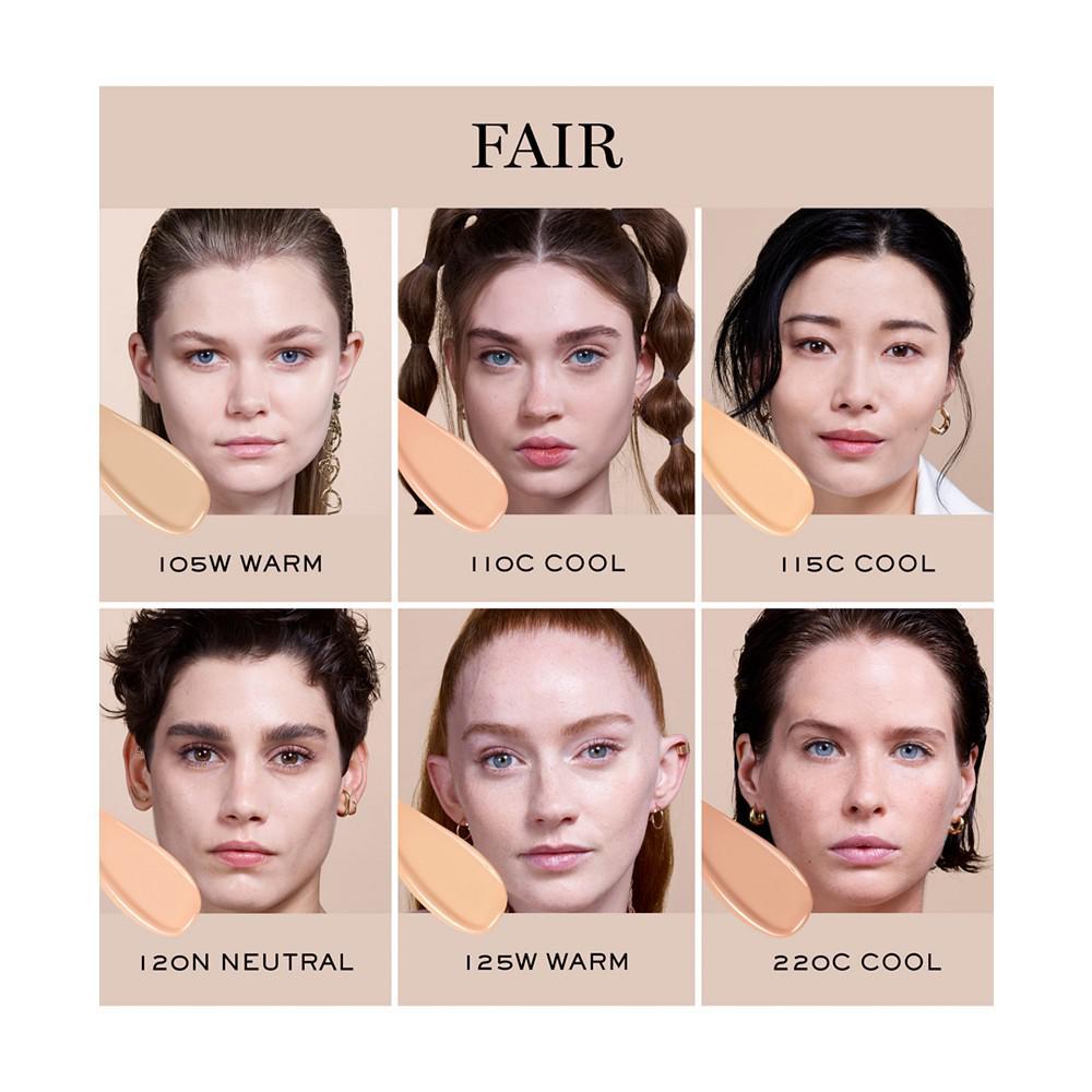 商品Lancôme|Teint Idole Ultra Wear Care & Glow Serum Foundation,价格¥409,第5张图片详细描述