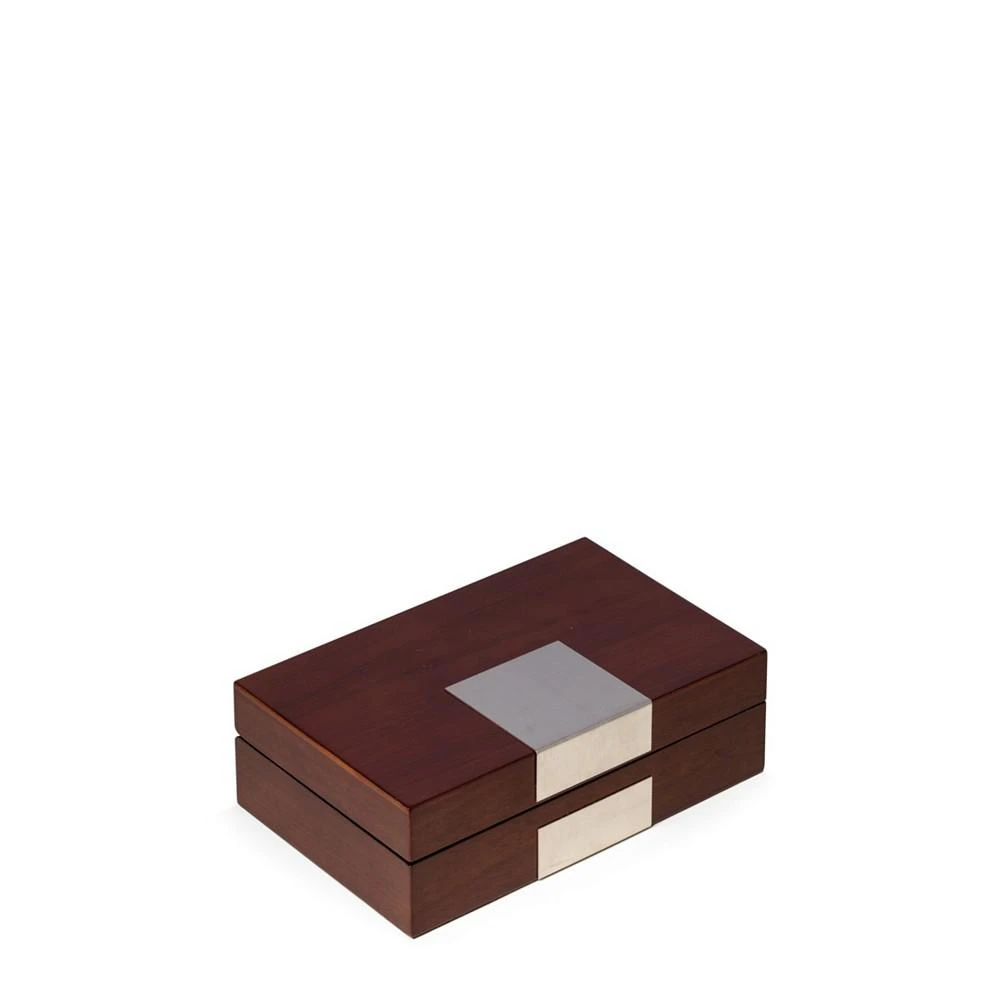 商品Bey-Berk|Wood Valet Box,价格¥1044,第3张图片详细描述