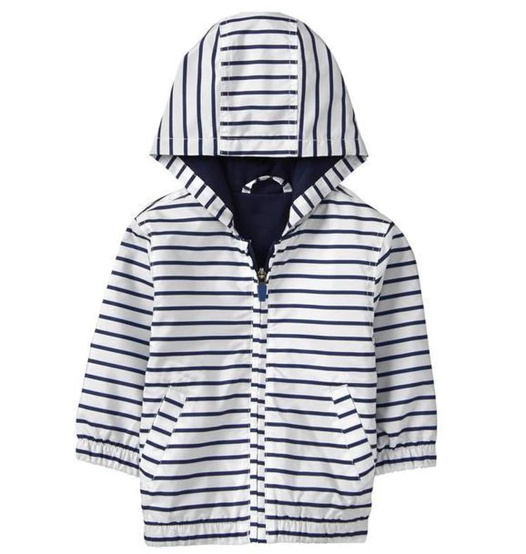 商品Gymboree|Striped Windbreaker,价格¥74,第1张图片