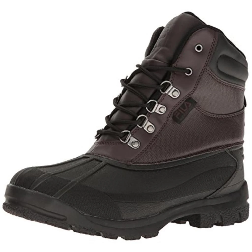 商品Fila|Fila Mens Weathertech Extreme Waterproof Winter Pac Boots,价格¥254,第1张图片