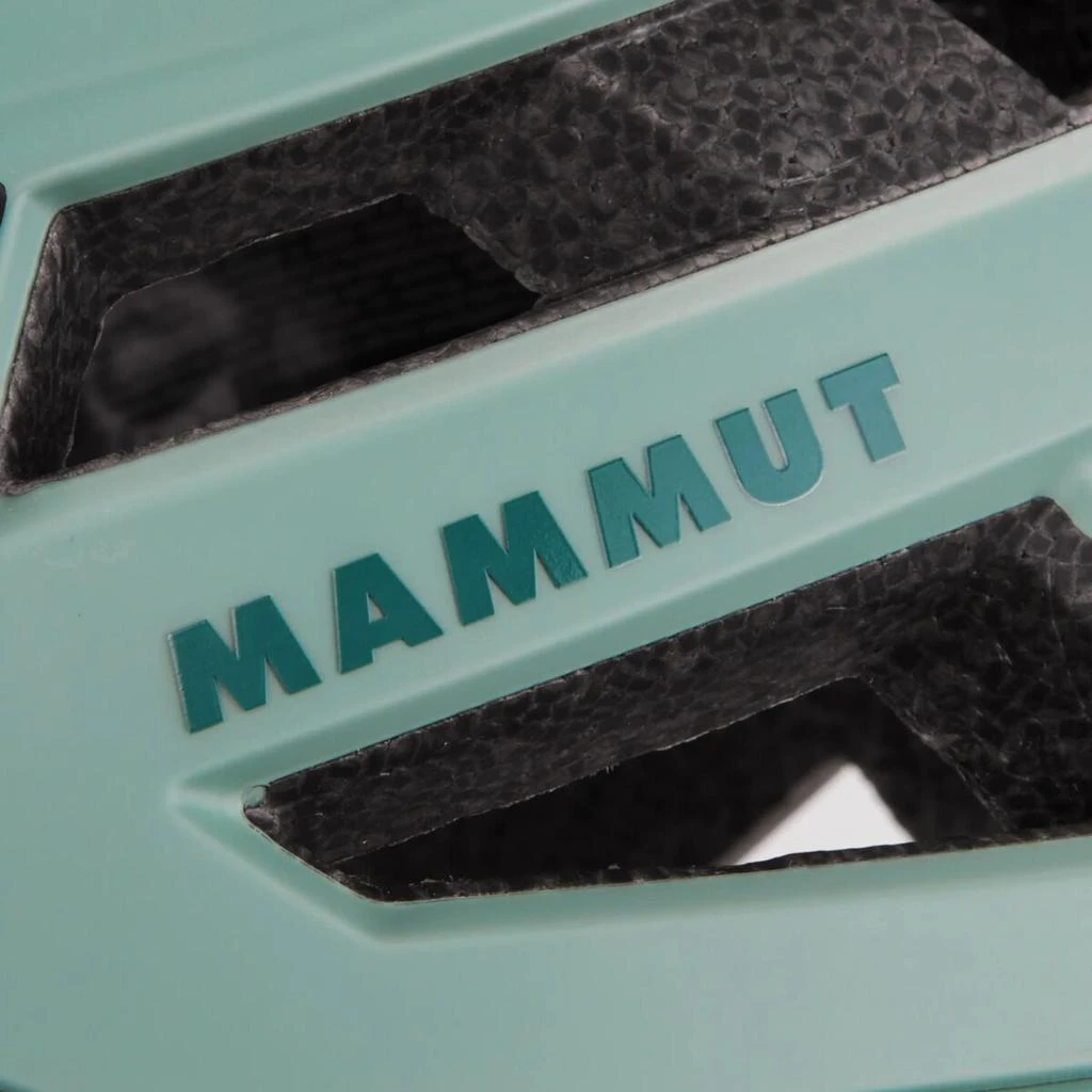 MAMMUT - CRAG SENDER HELMET - 52 - 57 - Titanium 商品