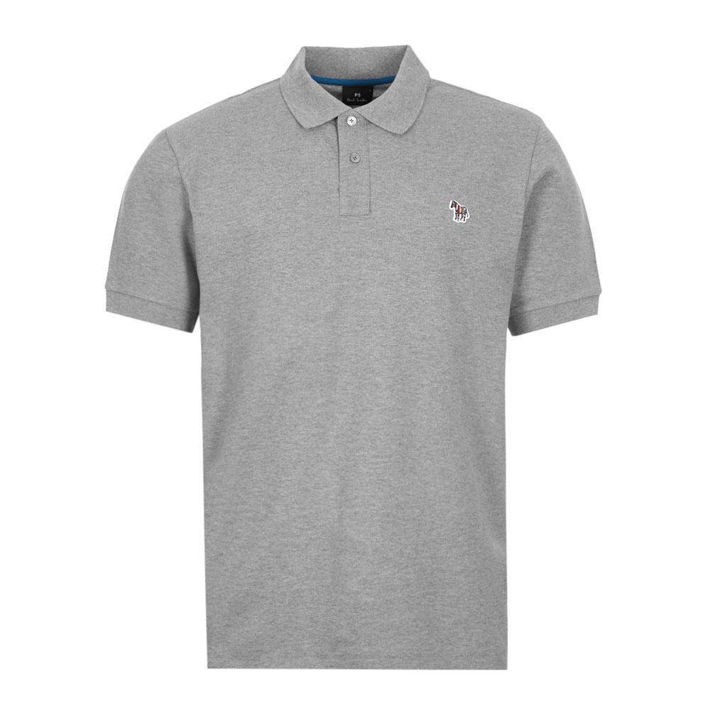 Paul Smith Polo Shirt - Grey商品第1张图片规格展示