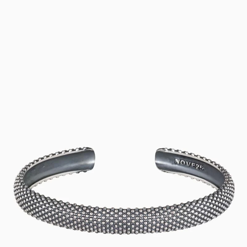 商品NOVE25|Nove25 Rigido Puntinato bracelet,价格¥1184,第1张图片