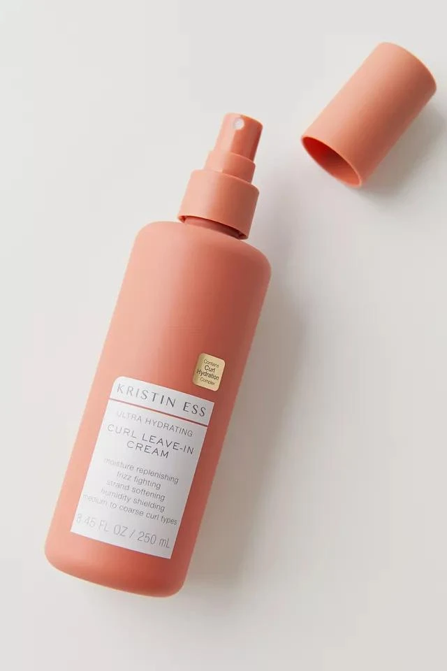 商品Kristin Ess Hair|Kristin Ess Hair Curl Leave-In Cream,价格¥76,第2张图片详细描述