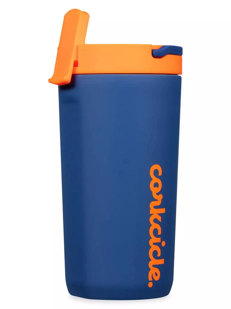 商品Corkcicle|Kid's Cup with Lid & Straw,价格¥262,第4张图片详细描述