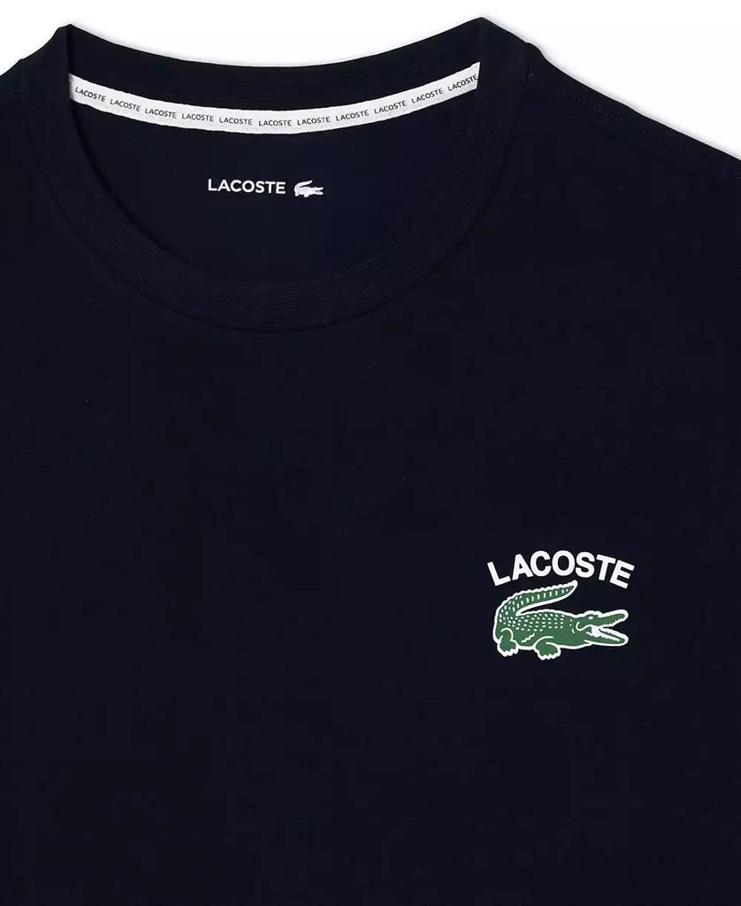 商品Lacoste|Men's Logo T-Shirt,价格¥203,第4张图片详细描述