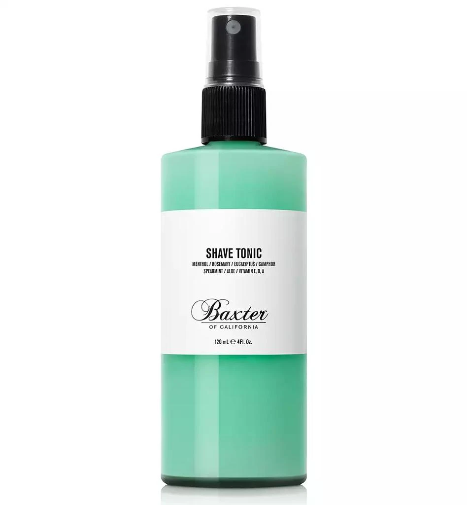 商品Baxter of California|Shave Tonic, 4 fl. oz.,价格¥150,第1张图片