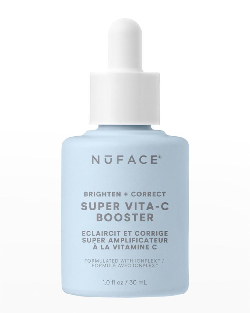 商品NuFace|1 oz. NuFace Super Vita-C Booster Serum,价格¥486,第1张图片