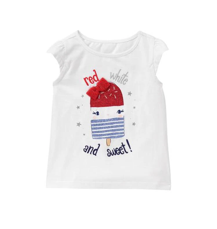 商品Gymboree|Treat Swing Tee,价格¥36,第1张图片