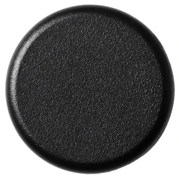 商品The Hut|Audo Knobs - Black - 2 Pack,价格¥119,第3张图片详细描述
