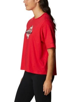 Womens North Cascades Relaxed T Shirt 商品