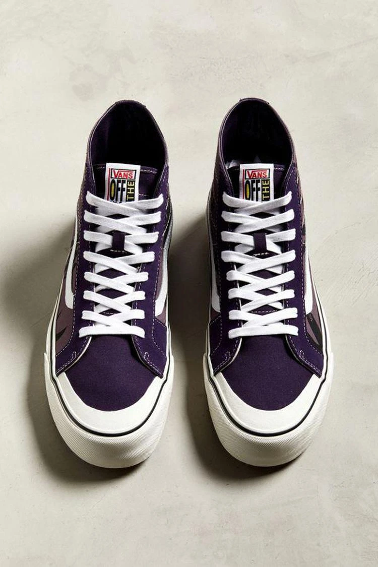 商品Vans|Vans Sk8-Hi 138 Decon SF 高帮休闲鞋,价格¥382,第5张图片详细描述