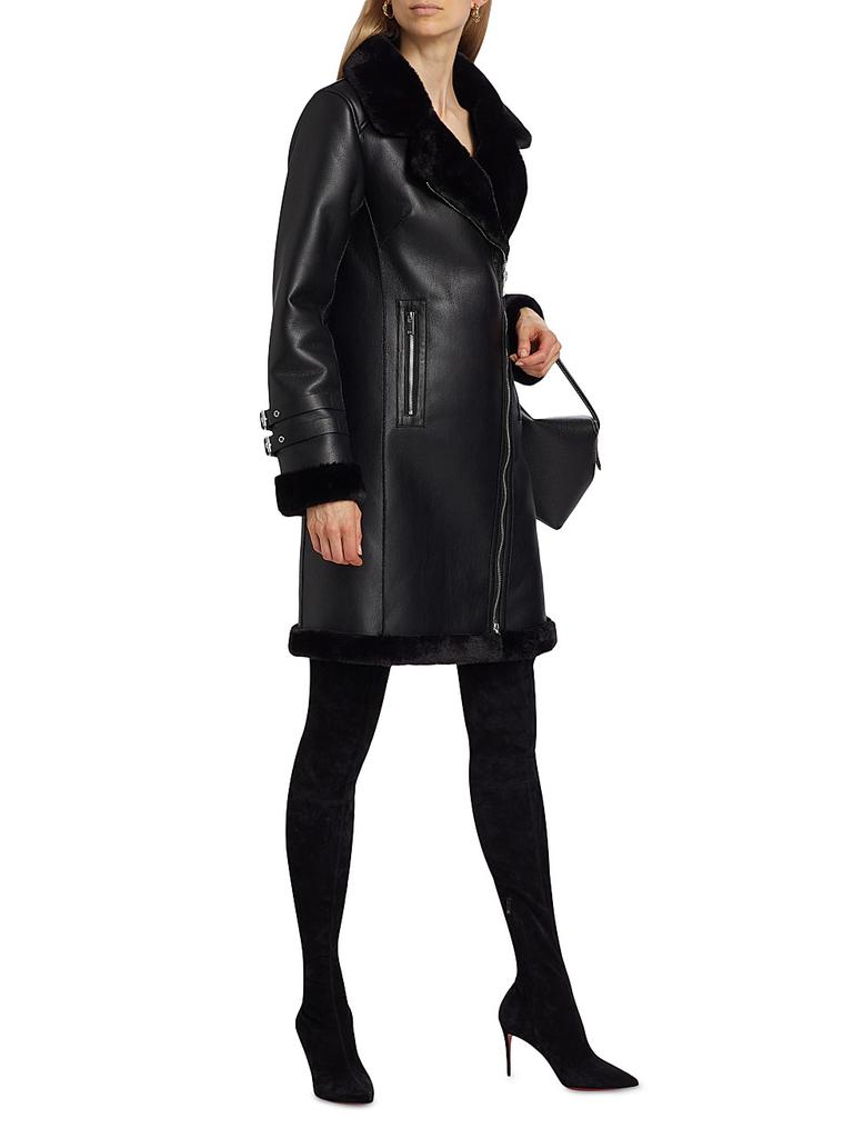 ジャケット・アウター CARLA fluffy jacket カーラ CARLA fluffy jacket CARLA