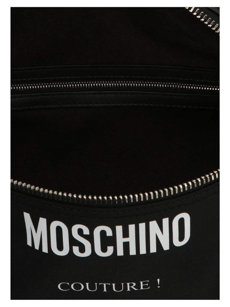 商品Moschino|Moschino label Belt Bag,价格¥2424,第3张图片详细描述