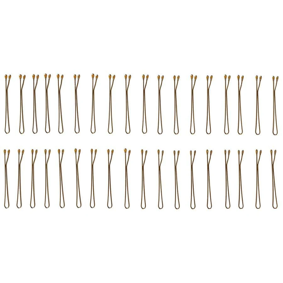 商品Conair|Mini 1" Classic Bobby Pins for Hair Styling,价格¥23,第1张图片