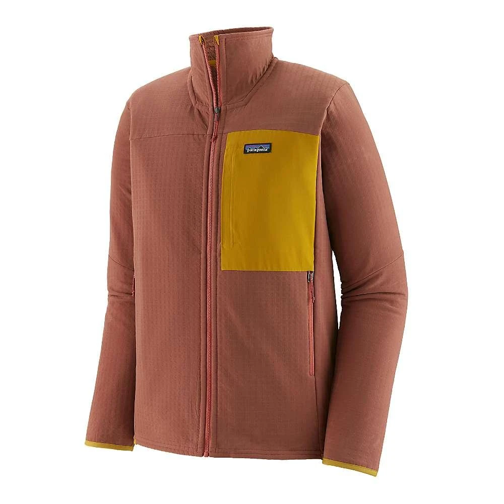 商品Patagonia|Patagonia Men's R2 Techface Jacket,价格¥939,第1张图片