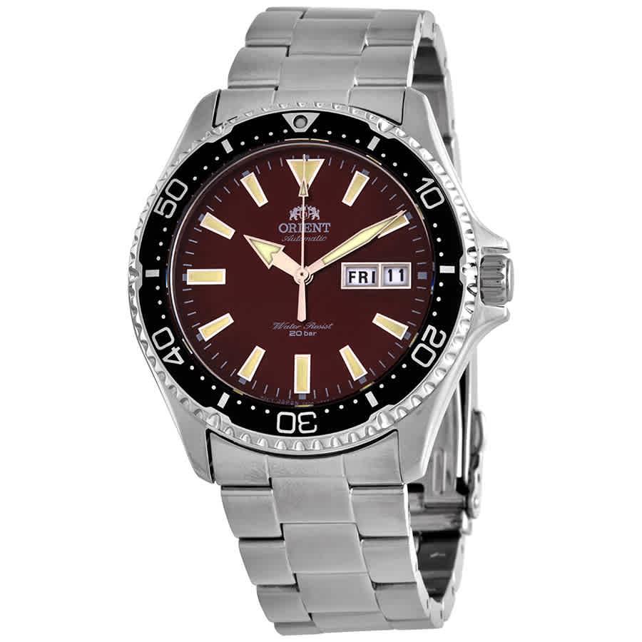 Orient Kamasu Automatic Mens Watch RA-AA0003R19B商品第1张图片规格展示