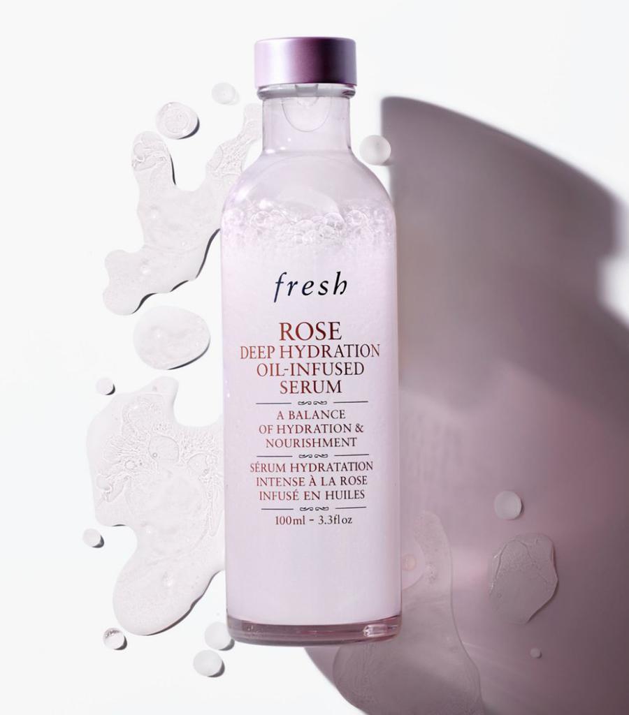 商品Fresh|Rose Deep Hydration Oil Serum (100ml),价格¥489,第6张图片详细描述