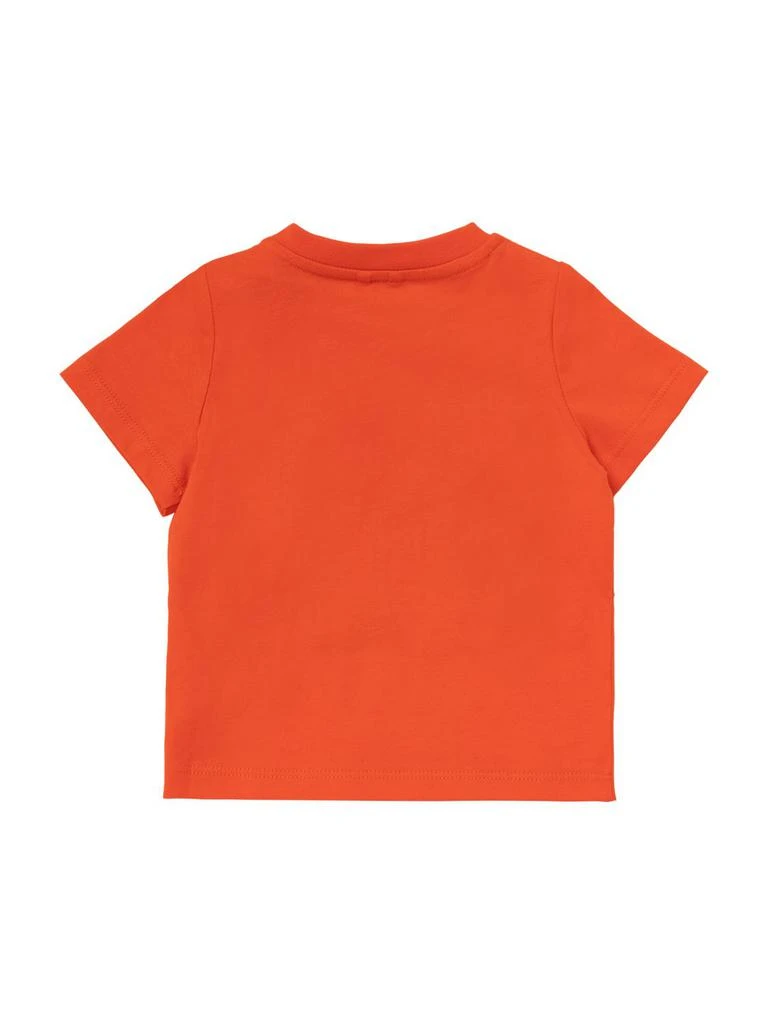 商品Stella McCartney|Taco Print Organic Cotton T-shirt,价格¥283,第2张图片详细描述