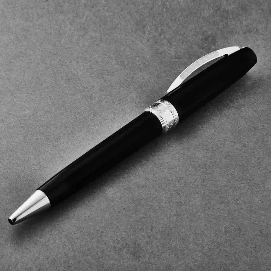 商品Visconti|Visconti 'Michelangelo' Black Ballpoint Pen 29702PD,价格¥633,第3张图片详细描述